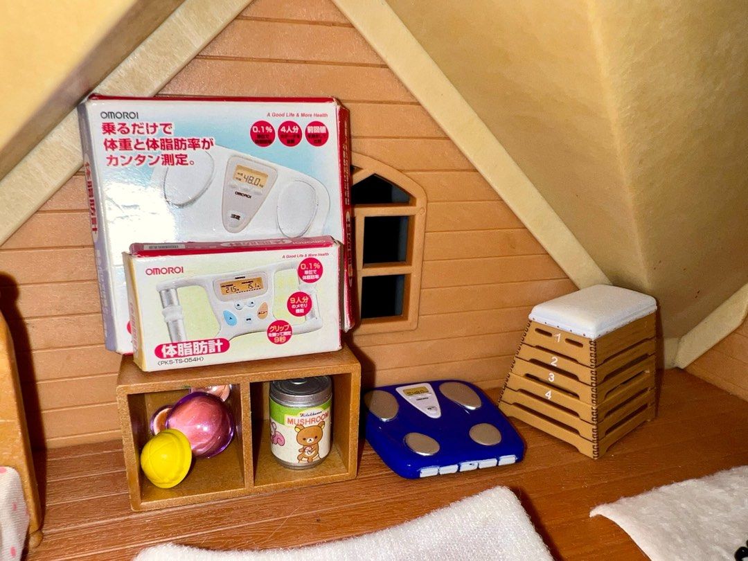 Sylvanian Families Copper Beech Cottage (Category: Figurines & Statues) located in San Fernando. Submitted by mgpy08 (Listing ID 1368205723, Image 3). Description: Preloved As is Take all Wysiwyg.