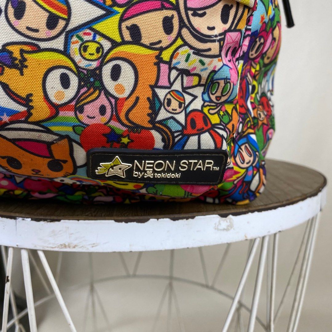 Tas backpack TOKIDOKI original