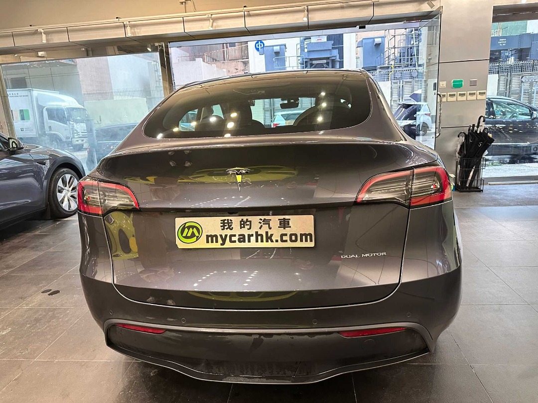 Tesla  MODEL Y LONG RANGE LR Auto62864837843074113