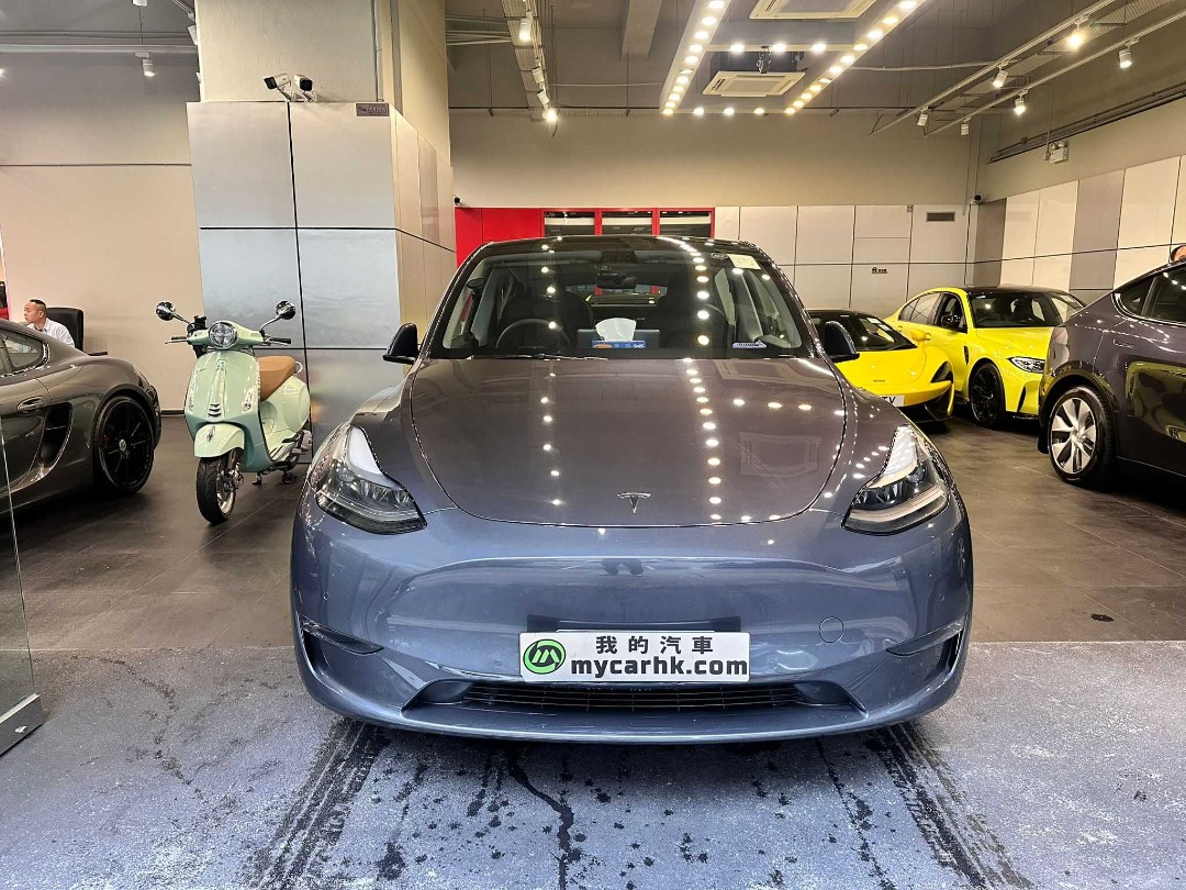 Tesla  MODEL Y LONG RANGE LR Auto62864837843074112