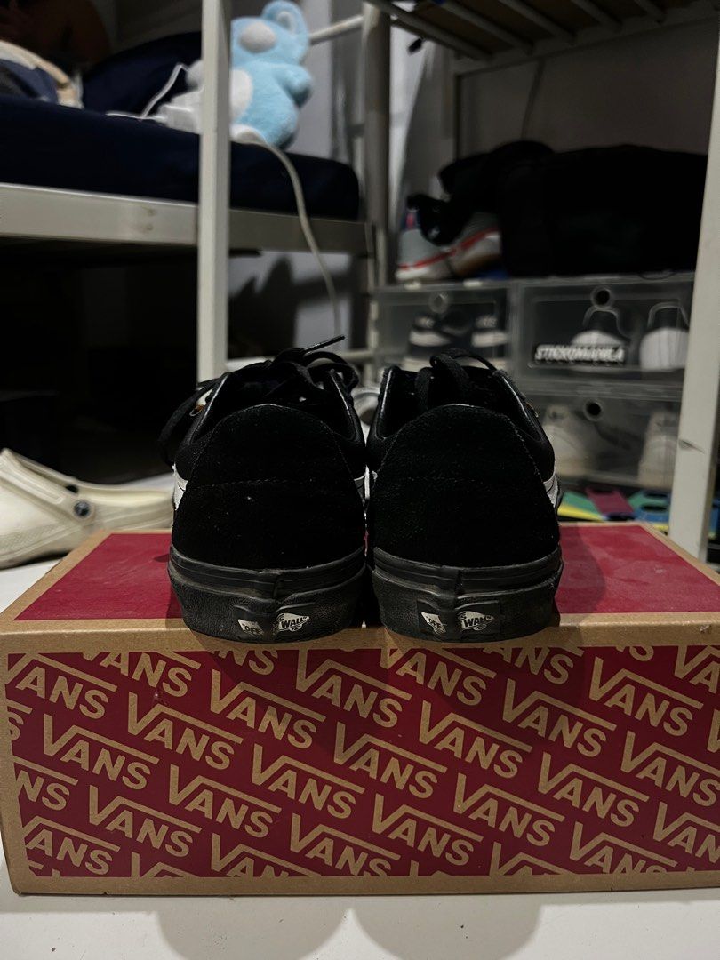 Vans Sk8 Low Cordura (Category: Sneakers) located in Tarlac. Submitted by classics.fromtheattic (Listing ID 1368170659, Image 3). Description: Still negotiable. Just offer. Just needs cleaning..