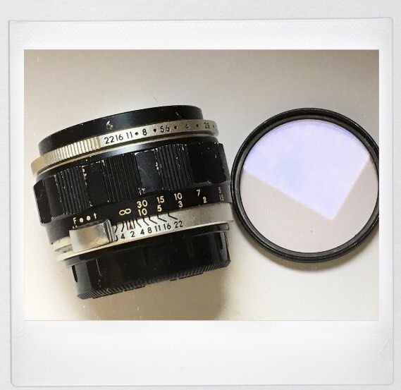 Vintage Takumar 50mm lens PReset (Category: Lens & Kits) located in Las Pinas. Submitted by film101 (Listing ID 1368210646, Image 2). Description: 🍭Auto takumar lens 55mmf2 M42 mount for any spotmatic can be adapt Introduced 1950s lens -Pre-set lens -One of the small and compact lens -its a strange version of takumar with notch at the ring side NewlY CLa Very good optics its well kept No haze No fungus Focusing smooth READY TO USE.