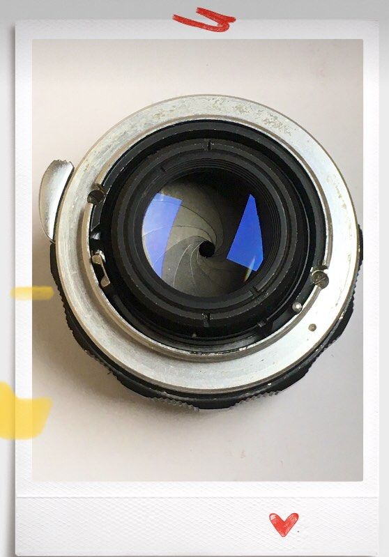 Vintage Takumar 50mm lens PReset (Category: Lens & Kits) located in Las Pinas. Submitted by film101 (Listing ID 1368210646, Image 3). Description: 🍭Auto takumar lens 55mmf2 M42 mount for any spotmatic can be adapt Introduced 1950s lens -Pre-set lens -One of the small and compact lens -its a strange version of takumar with notch at the ring side NewlY CLa Very good optics its well kept No haze No fungus Focusing smooth READY TO USE.