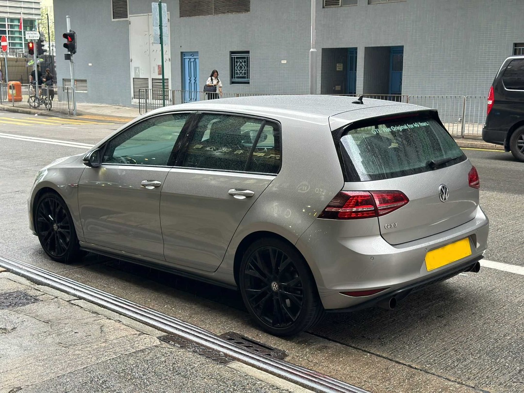 Volkswagen GOLF GTI MK7 Auto62863131622017111