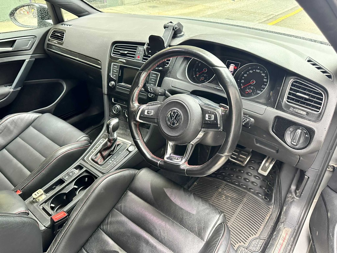 Volkswagen GOLF GTI MK7 Auto62863131622017113