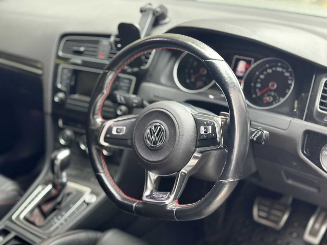 Volkswagen GOLF GTI MK7 Auto62863131622017112
