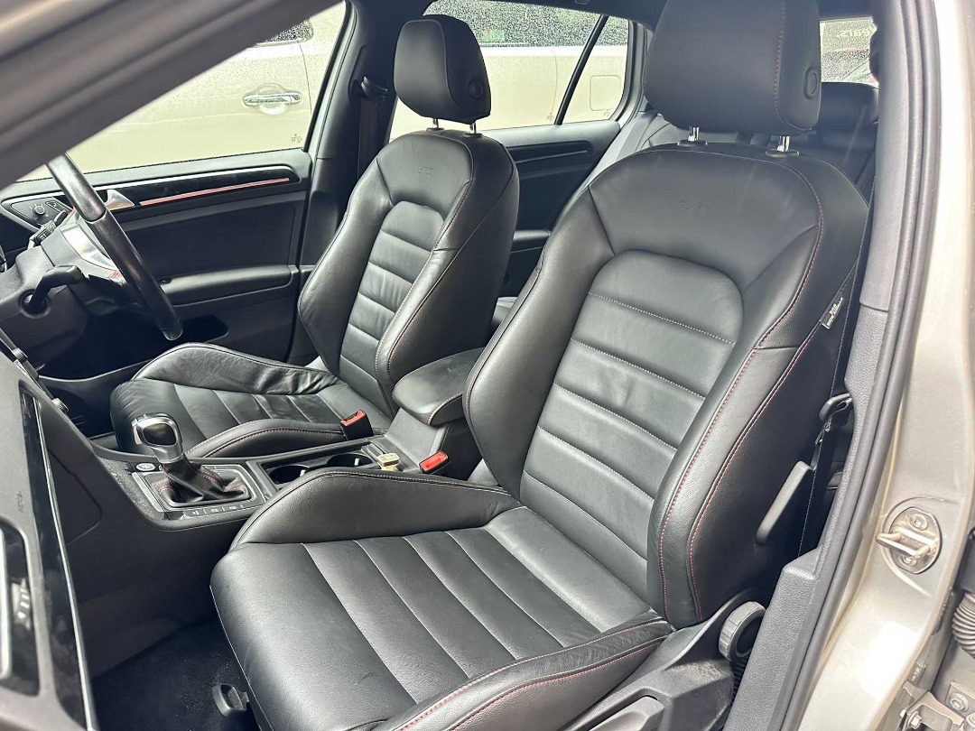 Volkswagen GOLF GTI MK7 Auto62863131622017114