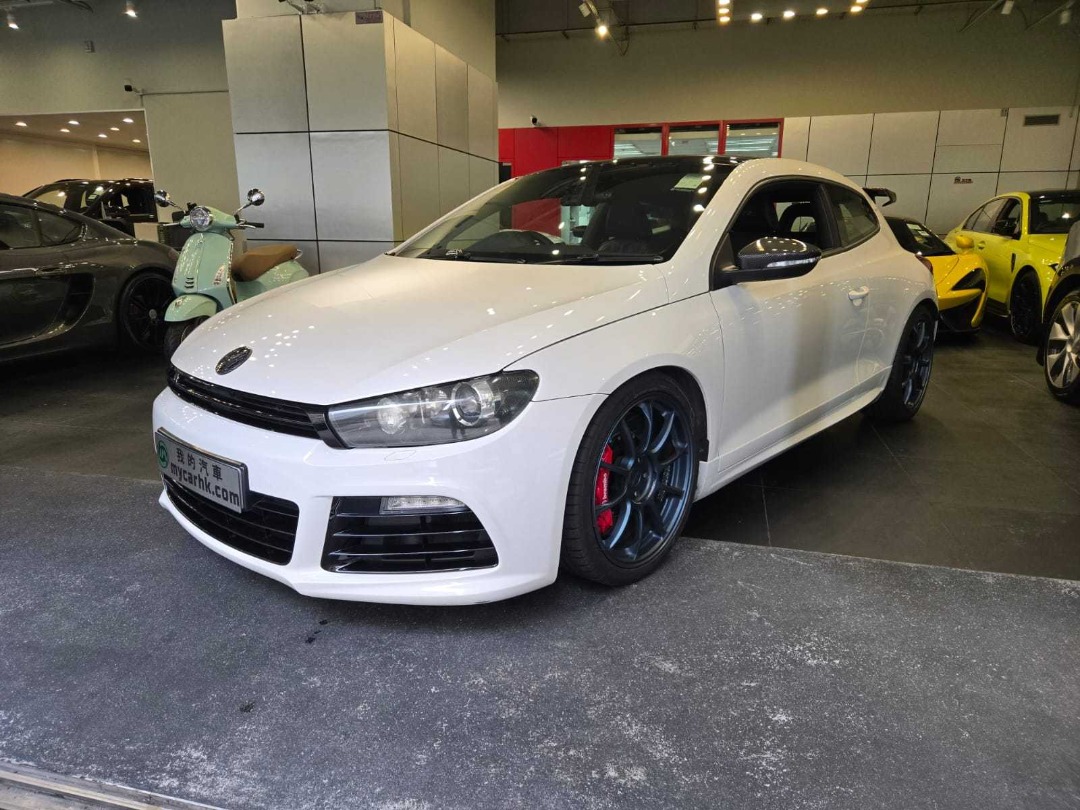 Volkswagen SCIROCCO R Auto628631717648671120