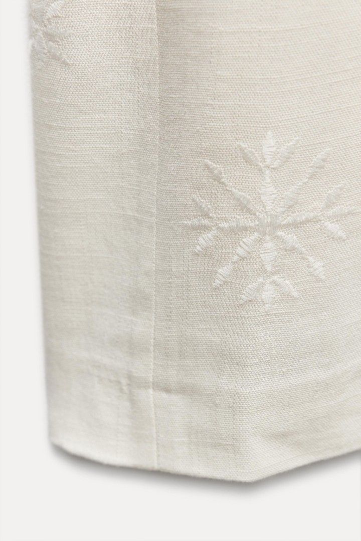 sachin and babi light blue dress Zara | Dresses | Zara Zw Collection Embroidered Short Dress main image 1