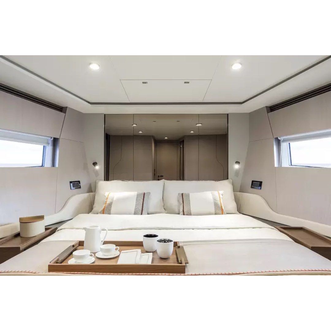 2025 70.1ft 21.37m Azimut S7 Motor Yacht For Sale62885347107202112