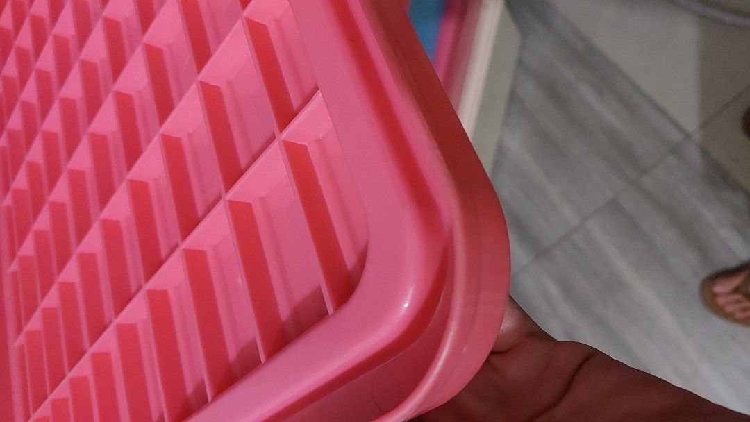 4pcs Bundle Japan Stackable Heavy Duty Thick Plastic Clothing Drawer Container vs Tupperware Ikea SM (Category: Storage Boxes & Baskets) located in Quezon City. Submitted by king.s (Listing ID 1372434663, Image 3). Description: 4pcs Bundle Japan Stackable Heavy Duty Thick Plastic Clothing Drawer Container vs Tupperware Ikea SM - 4pcs Take All Sale - Japan Made - Drawer/ Containers All Intact - Super Thick (Very Durable) Selling for 1,250php Purch