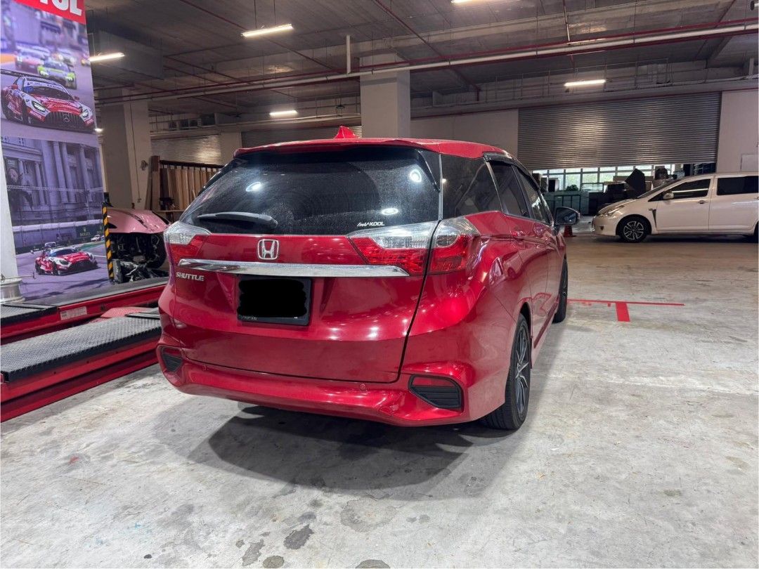 $60 Honda Shuttle 1.5(A) for PHV Rental Usage Grab GoJek GoTo Tada62872685096067112