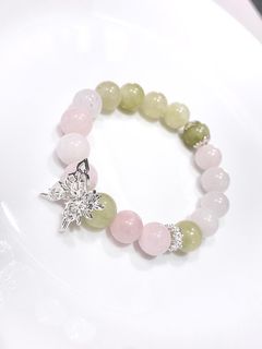 特價! 團子🍡摩根石手鏈/手串 11mm64239925458050110