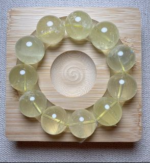 黃水晶巨無霸    18mm64211994349185110