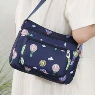 多層實用袋 $25 sling bag cross body bag shoulder bag small bag 斜孭袋 canvas bag 超輕帆布袋64233657332098110