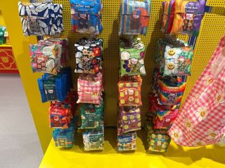 Small quantity in stock ⭐ 🌈 100% direct delivery from South Korea 🎁 🌈🌼Wiggle Wiggle🌼 Eco bag 17 models available63017328802435113