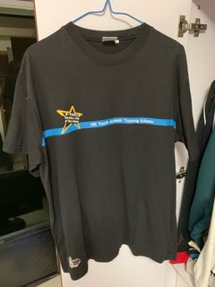 [極罕有] 新一代田徑之星 香港業餘田徑總會 Tee T Shirt64219701994499110