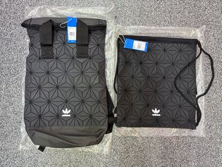 Adidas 3d backpack For Sale | Backpacks | Carousell Singapore