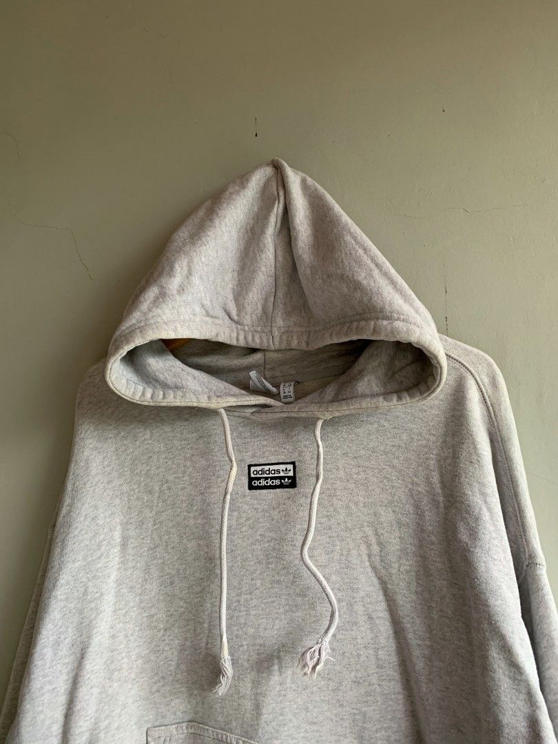 Brand Adidas Adidas Originals Ryv Sweatshirt Grey Brand Adidas