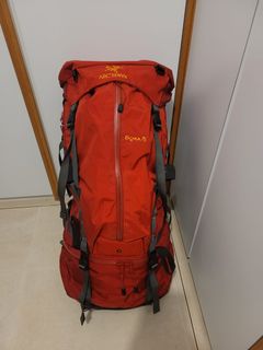 Old Version Canadian-made Arc'teryx Bora 75 Medium Waist/Back64165566150529110