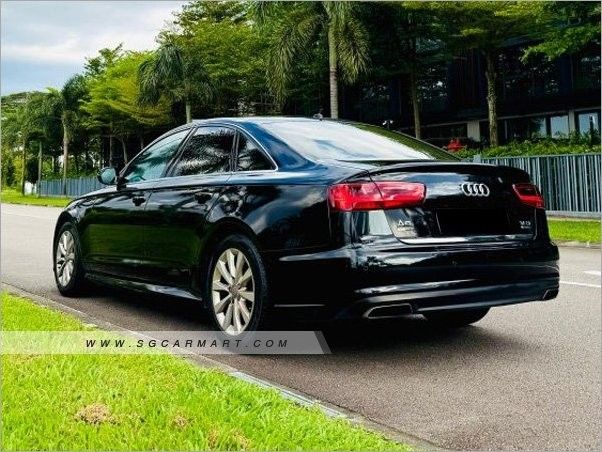 Audi A6 1.8 TFSI S-tronic (A)62872684788739113