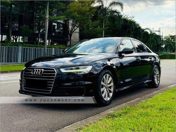 Audi A6 1.8 TFSI S-tronic (A)62872684788739118