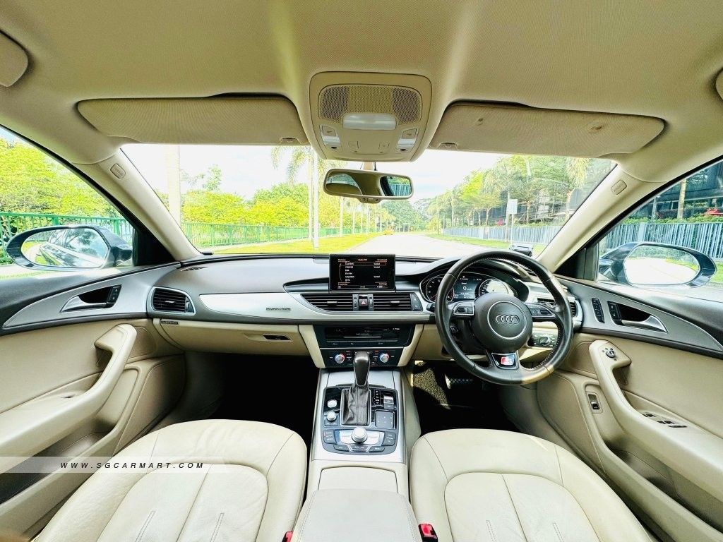 Audi A6 1.8 TFSI S-tronic (A)62872684788739114