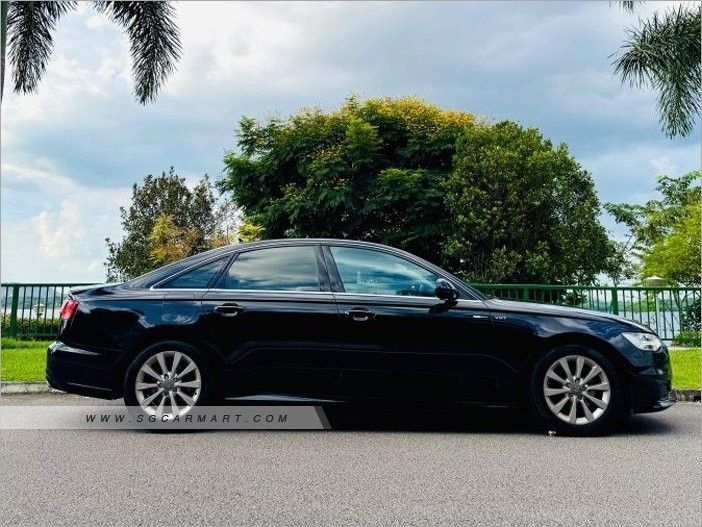 Audi A6 1.8 TFSI S-tronic (A)62872684788739112
