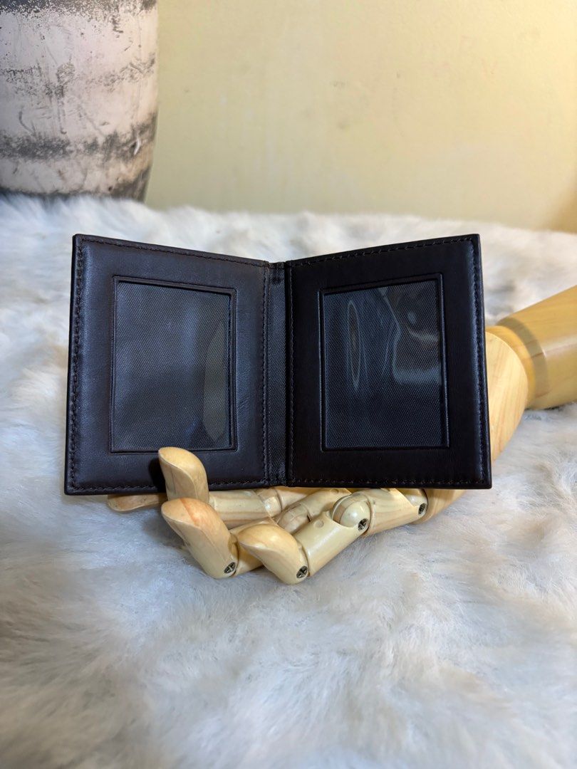 Authentic Bally Brown Genuine Leather Picture Holder (Category: Luxury Bags & Wallets) located in Binangonan. Submitted by makoleksyon (Listing ID 1372289391, Image 2). Description: Excellent condition Like new No flaws Bought in Japan 💯% Authentic money back guarantee .