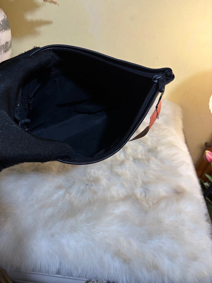Authentic Issey Miyake Black Clutch Bag (Category: Luxury Bags & Wallets) located in Binangonan. Submitted by makoleksyon (Listing ID 1372279530, Image 3). Description: Brand new With tag No flaws Bought in Japan 💯% Authentic Money back guarantee .
