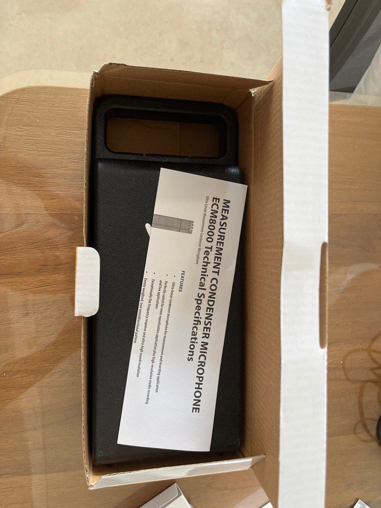 Behringer ecm800062863111110785116