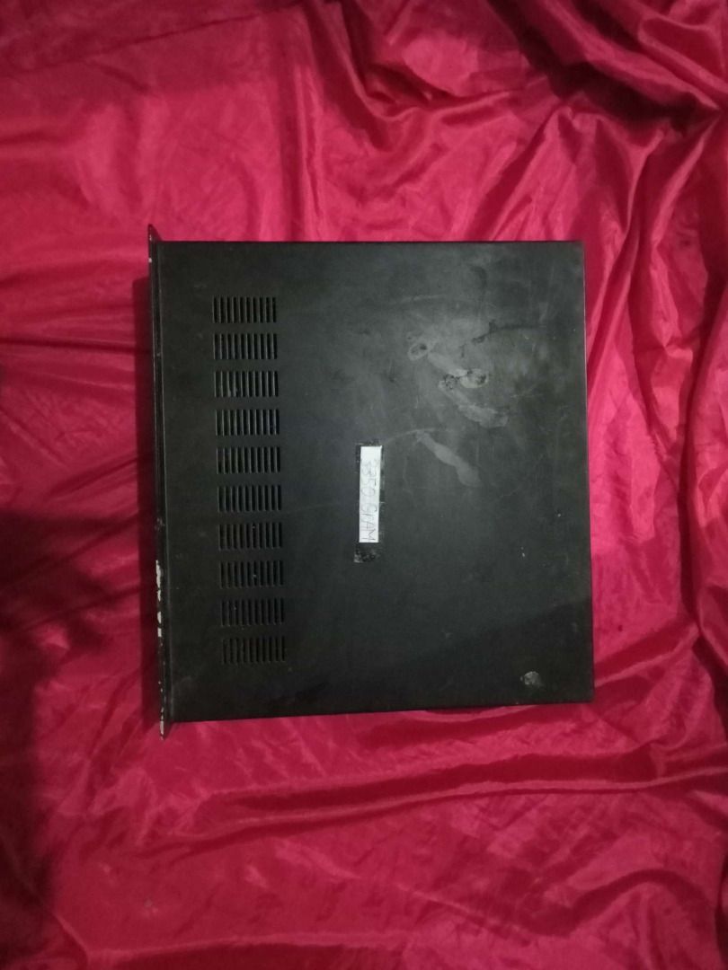 besi tampak atas amplifier box #jualcepat #diskonharga (Kategori: Pajangan Antik) berada di Bandung. Dikirim oleh simpanan (ID iklan 1372463903, Gambar 1). Deskripsi: besi tampak atas amplifier box #jualcepat #diskonharga harga sesuai tertera kondisi barang sesuai foto Yang mau lewat tokopedia atau rekber: https://bit.ly/4cCif8y atau https://rb.gy/6yjhal Barang barang lain yang dijual: - patung statue agama buddha buda budha - boneka patung asia 