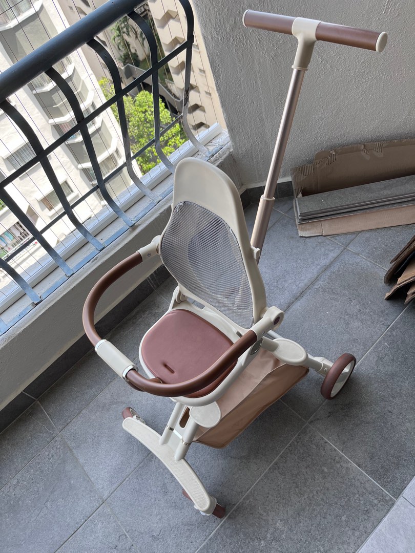 bimo light stroller, Babies & Kids, Going Out, Strollers on Carousell