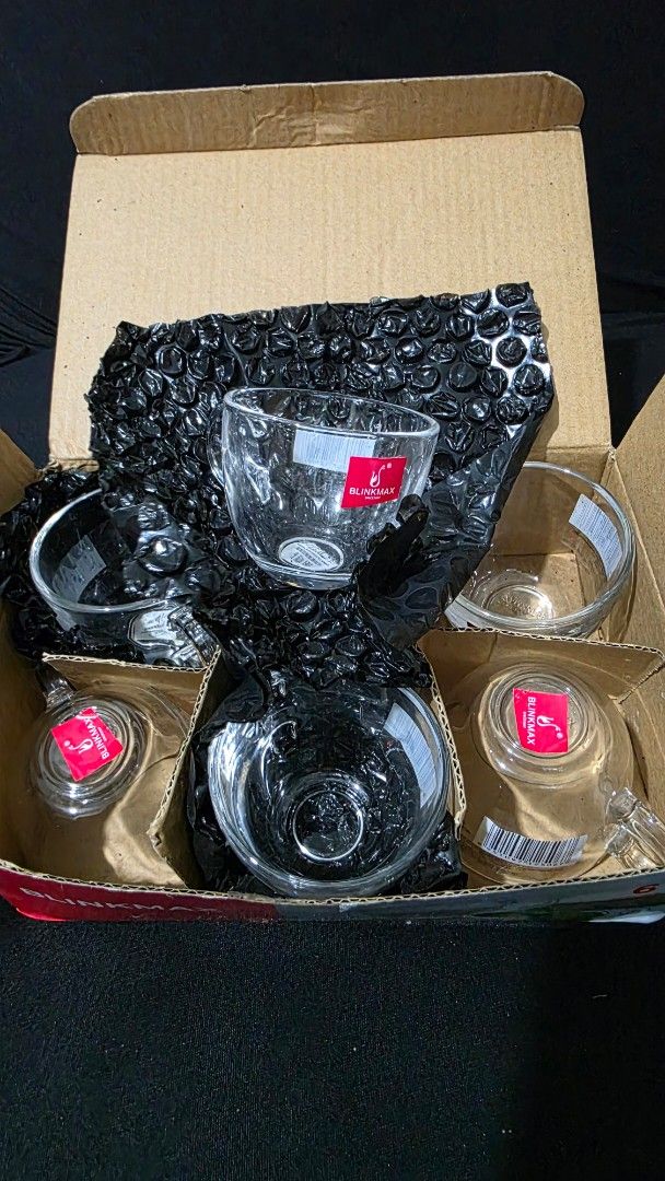 BLINKMAX 6-pc TEA CUP (Category: Coffee & Tea Tableware) located in Manila. Submitted by a.solo (Listing ID 1372390456, Image 2). Description: LET'S MAKE READING A HABIT ▪️New ▪️6-pc tea cups RFS: Gift | Decluttering Note: 1.Please allow 1cm differs due to manual measurement. 2.Due to the different display and different light, the picture may not reflect the actual color of the item. 3. For full details and other photos, just PM me. Please bear w