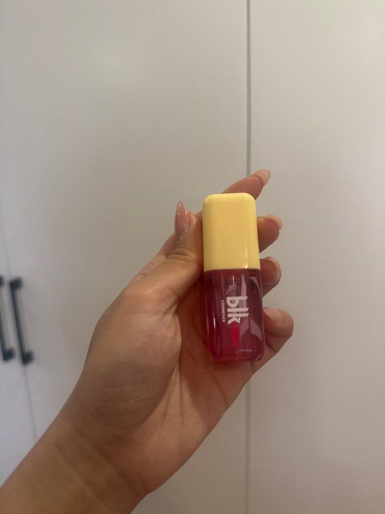BLK LIP OIL (Category: Makeup) located in Quezon City. Submitted by destashingmycloset (Listing ID 1372276470, Image 1). Description: .