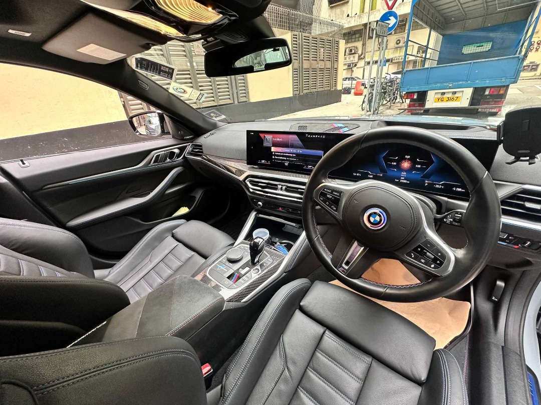 BMW i4 M50 Auto62863175067011114