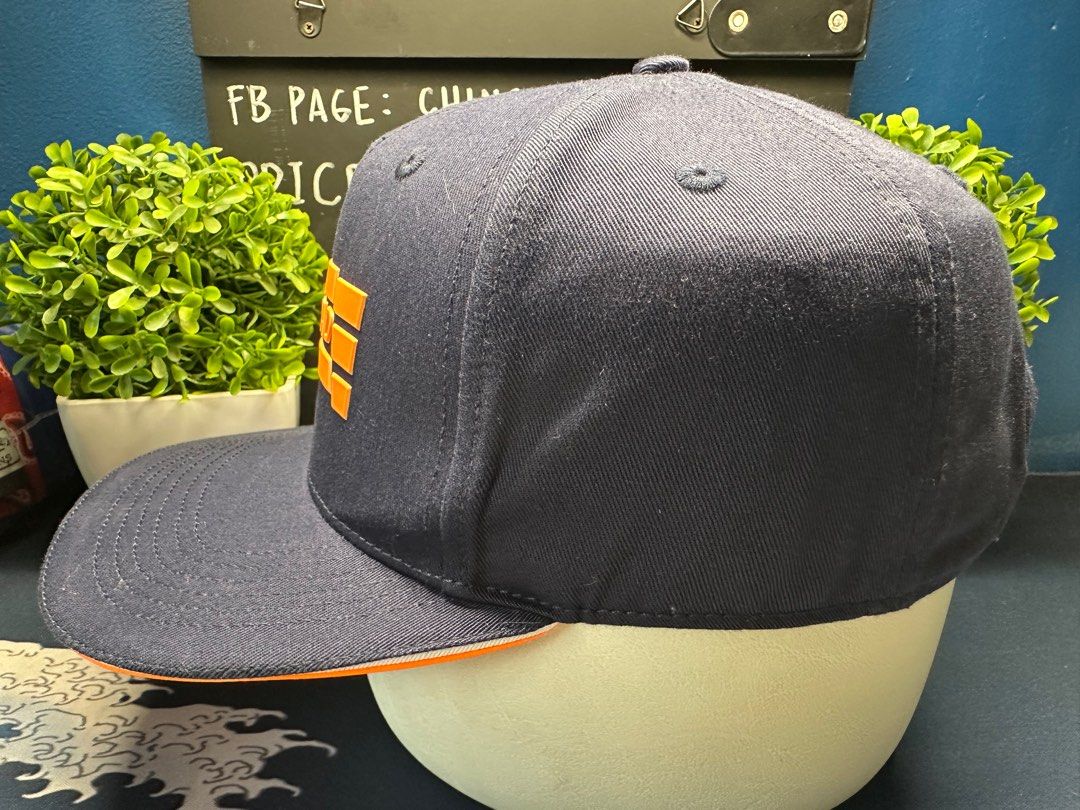 BMW Motorrad Days Berlin 2023 Cap (Category: Caps & Hats) located in Pasig City. Submitted by above40 (Listing ID 1372318704, Image 3). Description: ***PLEASE READ B4 PM*** IF YOU CAN SEE IT AVAILABLE PA Location is Pasig City near C5/BGC - BMW Motorrad Days 2023 Event Cap - BMW Motorcycle Event in Germany - Like New. Only worn sa event. - Snapback - Orange / Yellow under brim - Deep Fitting - High Quality Delivery via Lalamove if within Manila N