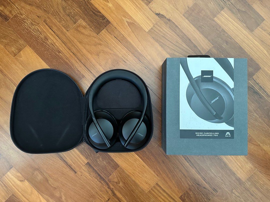 Bose NC700 ANC noise cancelling headphones