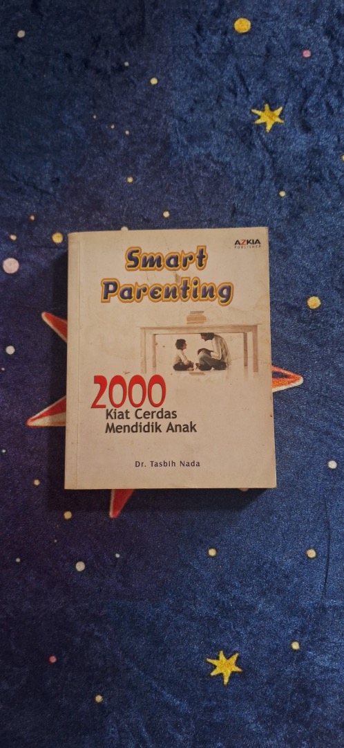 Buku Smart Parenting Buku Pintar Parenting Buku Orang Tua Kepada