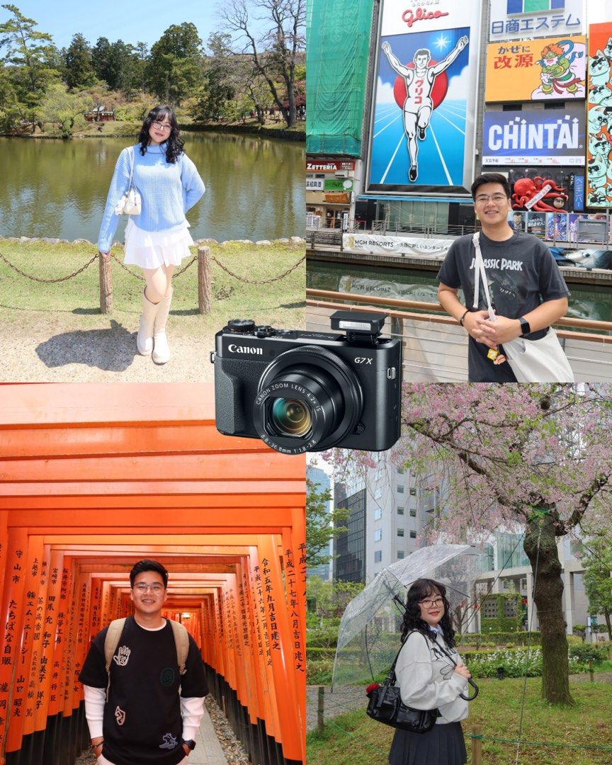 CANON G7X MARK III FOR RENT (Category: Cameras) located in Cabanatuan. Submitted by camsygel (Listing ID 1372354952, Image 3). Description: 📍Cabanatuan City, Nueva Ecija DM us on IG for faster transactions: @digisnaps.cab.