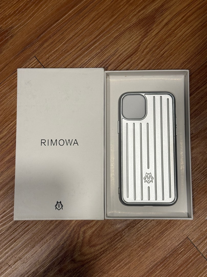 Iphone 11 pro rimowa