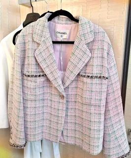 Chanel Jacket tweed63012006003970110