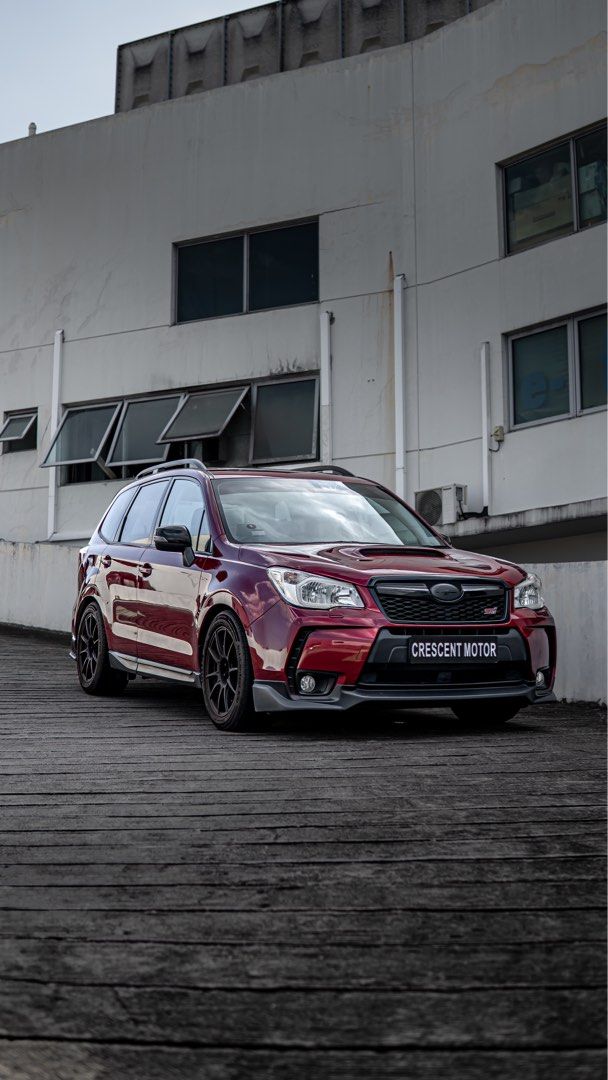 CHEAP LOUD SPACIOUS SUBARU FORESTER SUV CAR RENTAL NO DEPOSIT REQUIRED P-PLATE WELCOME JB MALAYSIA ENTRY ALLOWED628874248227851126