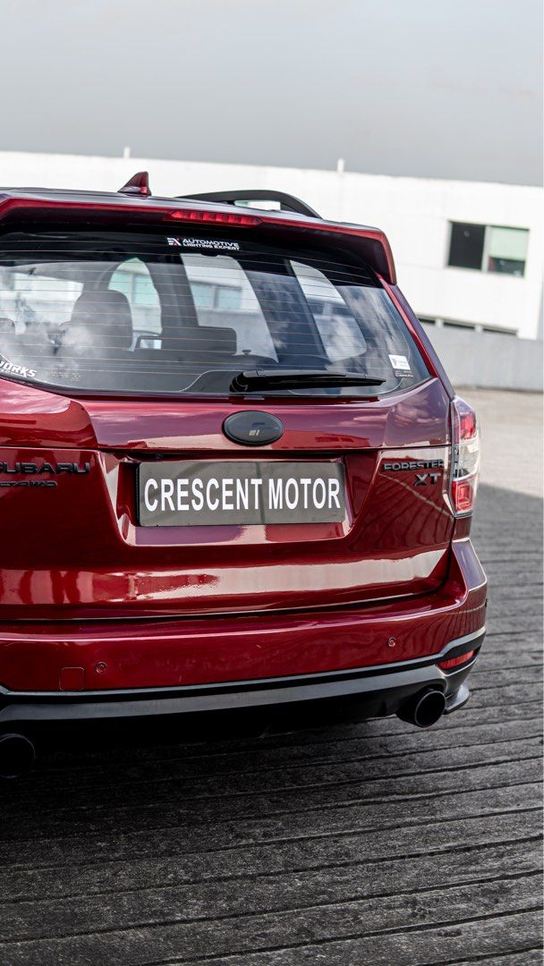 CHEAP LOUD SPACIOUS SUBARU FORESTER SUV CAR RENTAL NO DEPOSIT REQUIRED P-PLATE WELCOME JB MALAYSIA ENTRY ALLOWED62887424822785113
