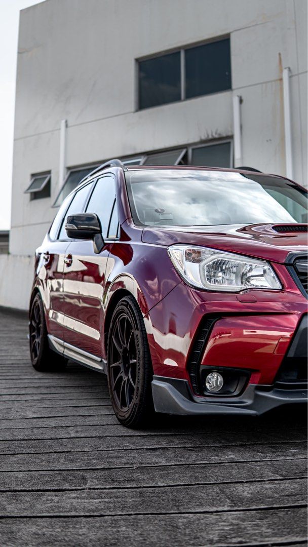 CHEAP LOUD SPACIOUS SUBARU FORESTER SUV CAR RENTAL NO DEPOSIT REQUIRED P-PLATE WELCOME JB MALAYSIA ENTRY ALLOWED62887424822785111