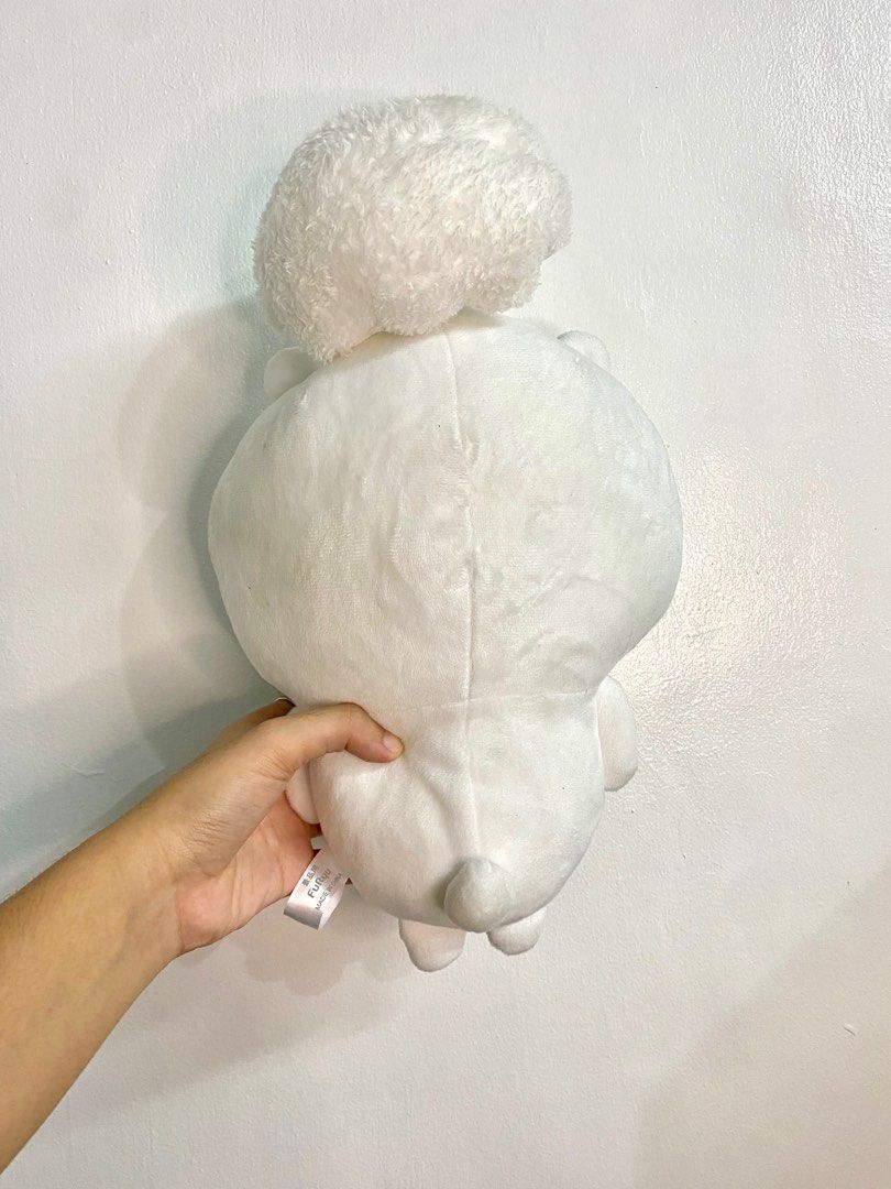 CHIIKAWA NAGANO 35cm Crying Mushroom Plush (Category: Plushies & Soft Toys) located in Caloocan City. Submitted by strawbijou (Listing ID 1366671241, Image 2). Description: ⋆｡°✩ cutie, like new condition, and no flaws ⋆｡°✩ can do dop 1 week max .