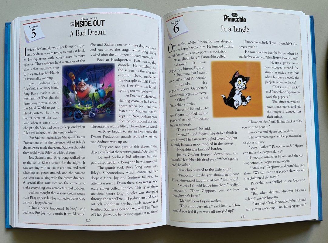 DISNEY 365 Stories (Category: Children's Books) located in Quezon City. Submitted by more2share.ctyt70368 (Listing ID 1372369105, Image 3). Description: .
