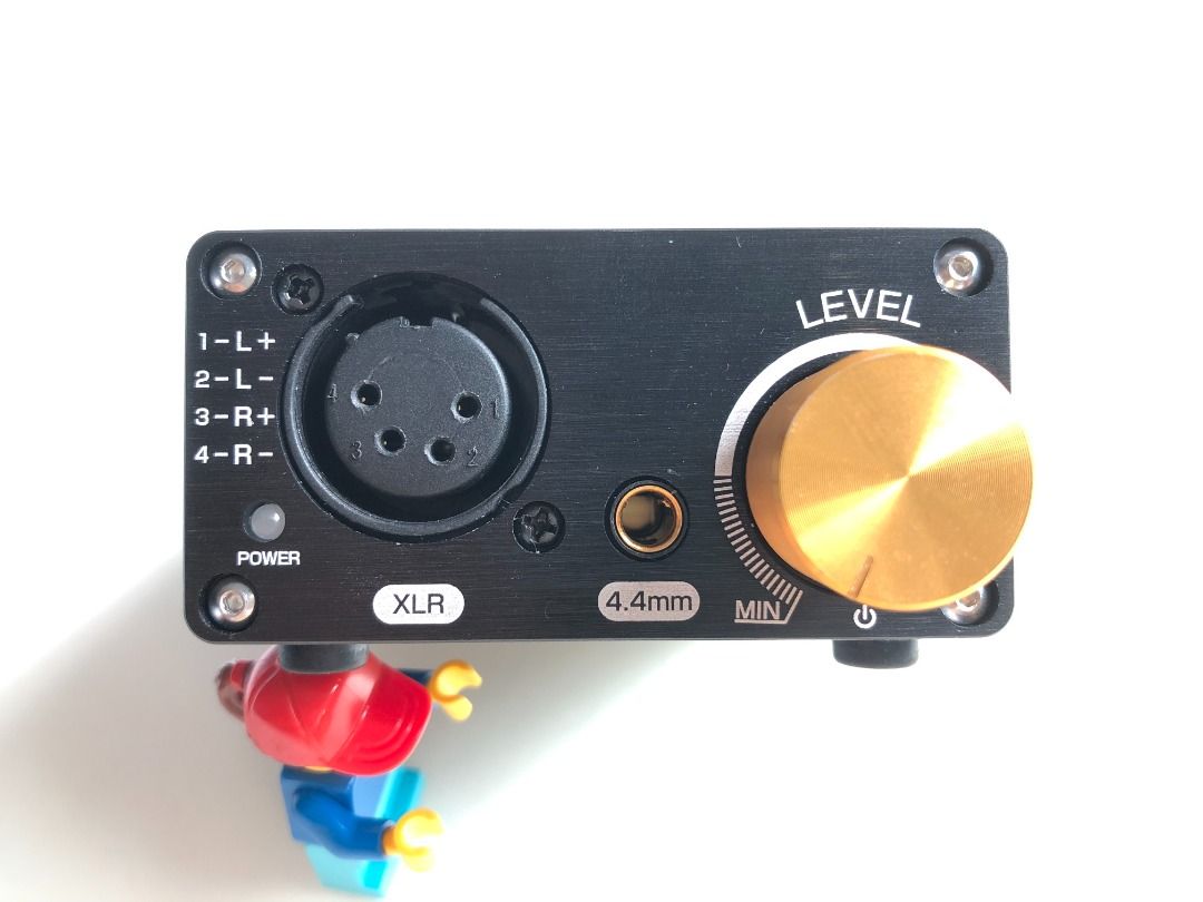 Douk Audio U5 HiFi Fully Balanced Headphone Amplifier (Category: Soundbars, Speakers & Amplifiers) located in Singapore. Submitted by badmoon (Listing ID 1372345450, Image 1). Description: Douk Audio U5 HiFi Fully Balanced Headphone Amplifier No box. Original accessory is only a USB power cable. Can provide a 5V2A adapter if needed. https://www.amazon.sg/Douk-Audio-Balanced-Headphone-Amplifier/dp/B09QFYJ5VQ?th=1 https://www.head-fi.org/showcase/d