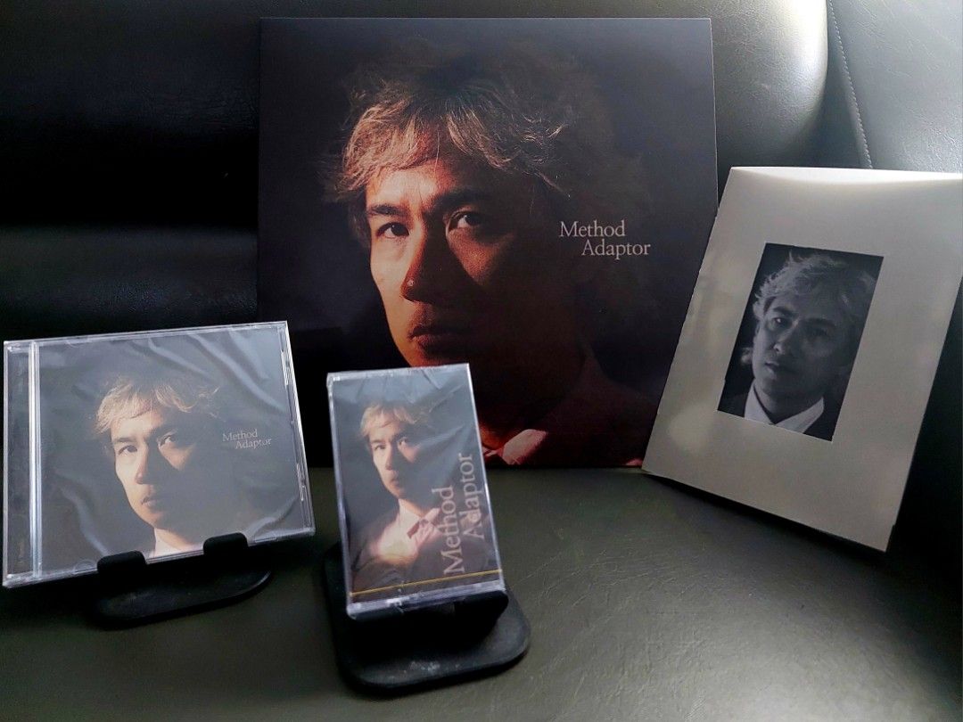 Ely Buendia: Method Adaptor (Vinyl) (Category: Vinyls) located in Makati City. Submitted by a_pullman016 (Listing ID 1372394280, Image 3). Description: Shipped from Hong Kong Ely Buendia Album: Method Adaptor -Bulaklak Sa Buwan, -Tagpi-tagping Piraso -Tamang Hinala -Kandarapa -Kontrabando and many more.. VINYL only price: P 5,500 CD only price: P2,500 Cassette Tape only price: P2,000 (SOLD) Bundle Price: P7,500 (Vinyl & CD) Can do meet-up: (NCR: 