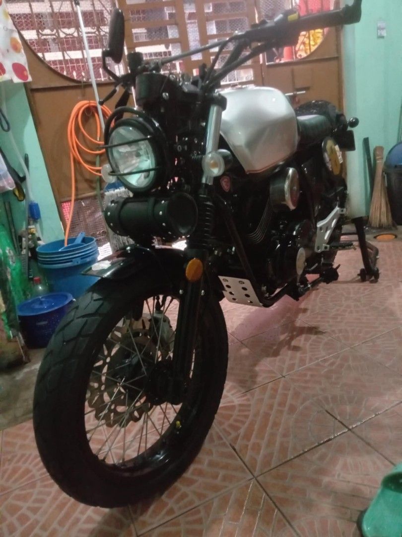 Fekon victorino 250 negotiable (Category: Motorbikes for Sale) located in Manila. Submitted by khielnatha93179 (Listing ID 1372397985, Image 1). Description: no issue negotiable price my plaka na.